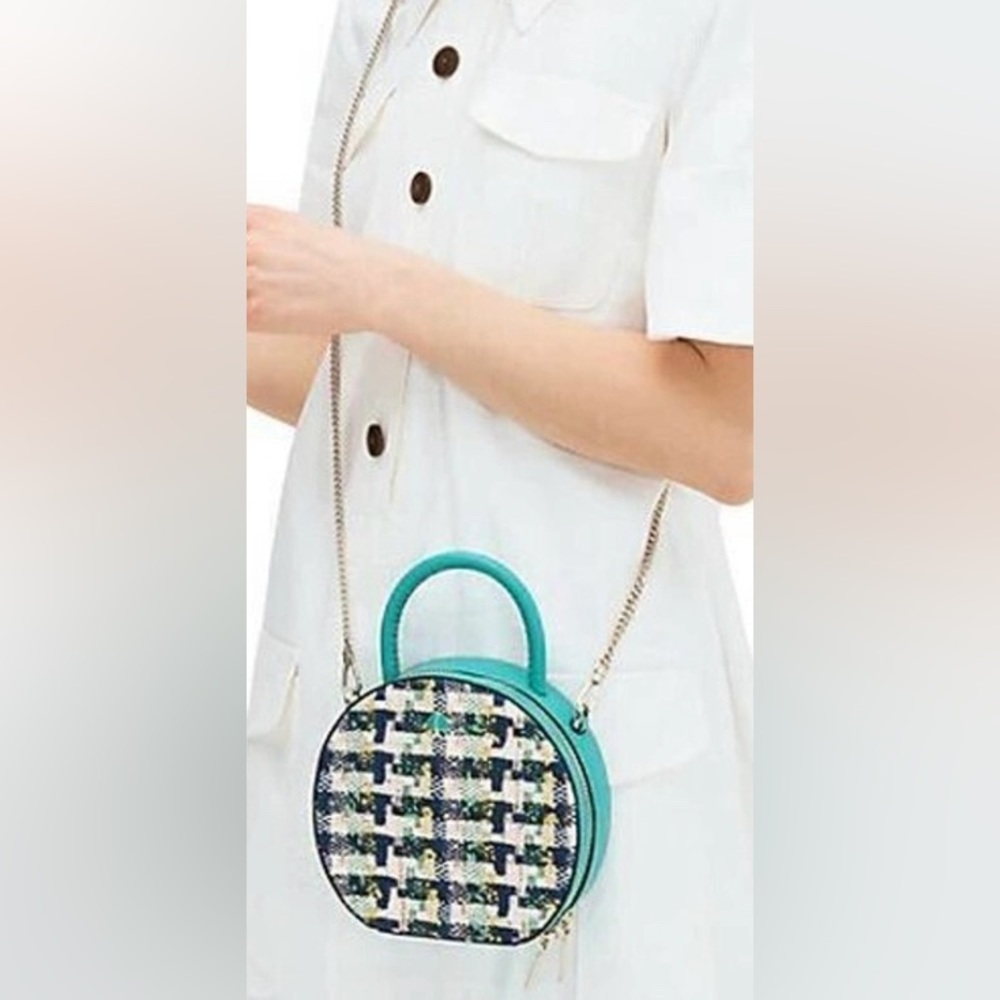 Kate Spade Mini Chain Canteen Bag